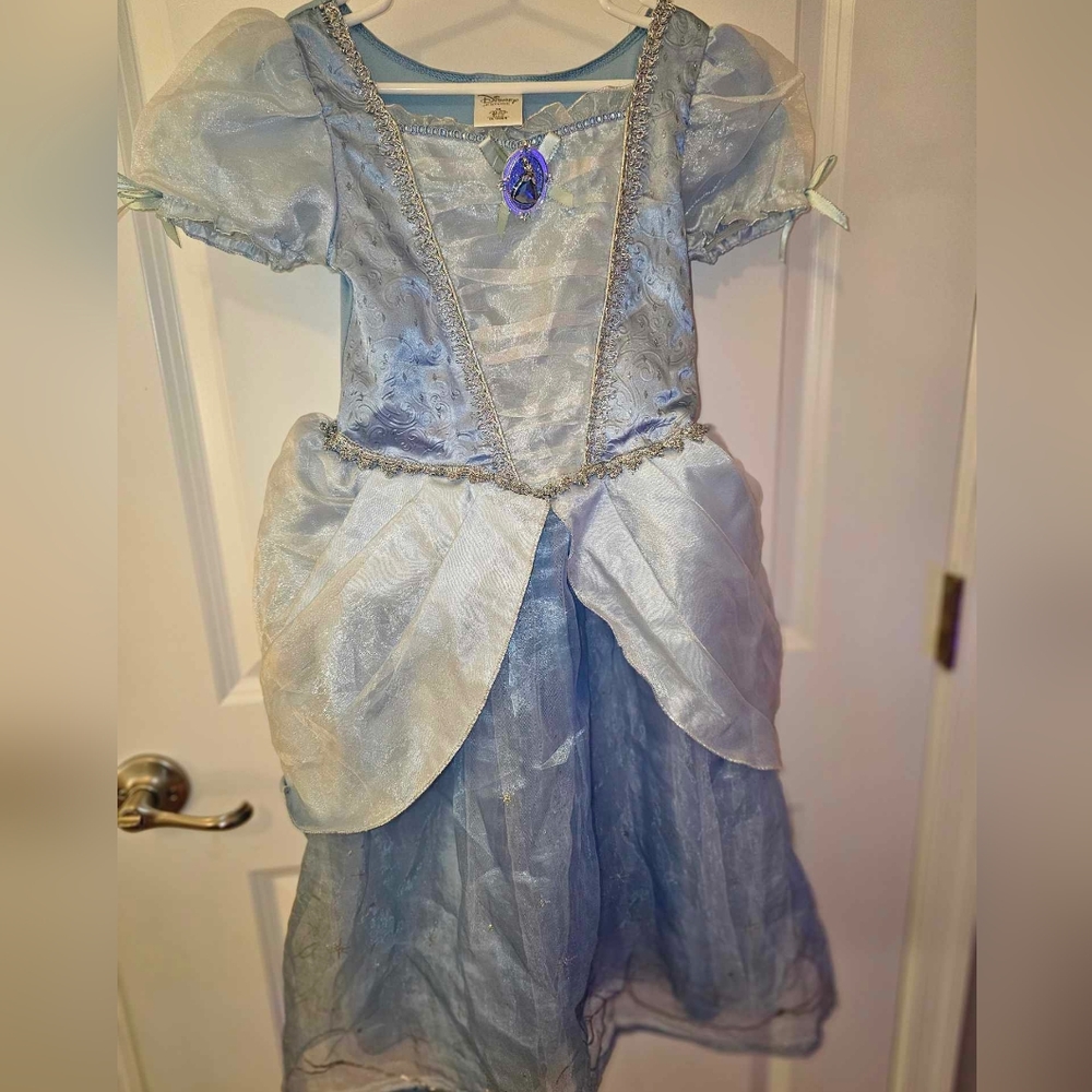 Disney Store Cinderella Dress